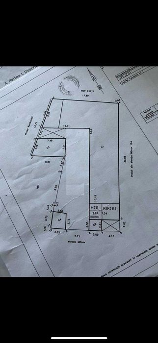 Spatiu productie / spatiu depozitare BRAILA / ZONA BUZAULUI