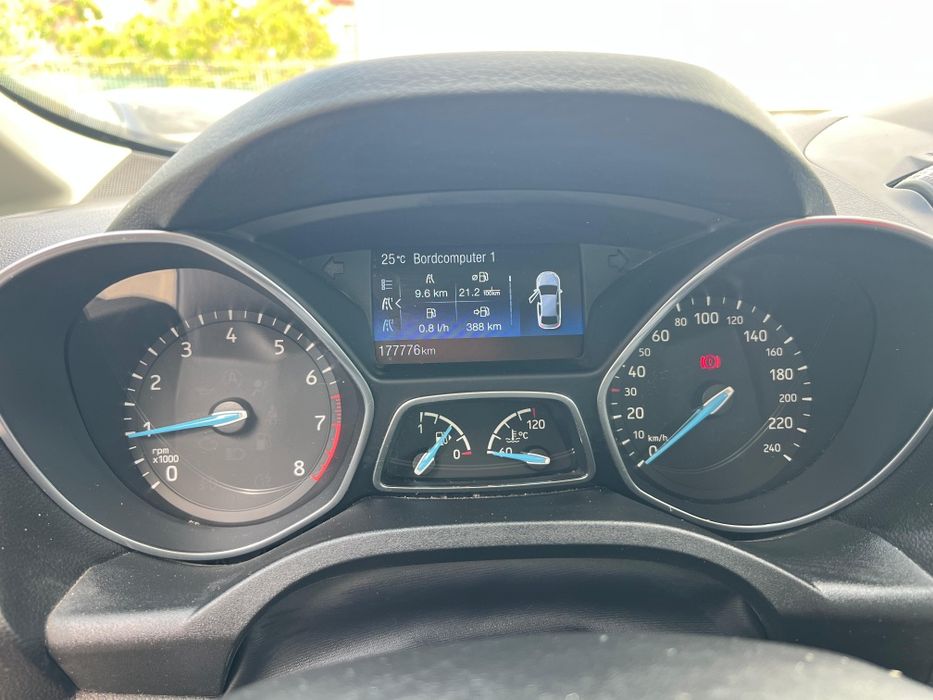 Ford grand c-max business edition