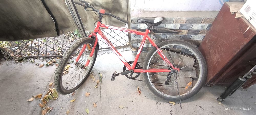 Велосипед взрослый б/у