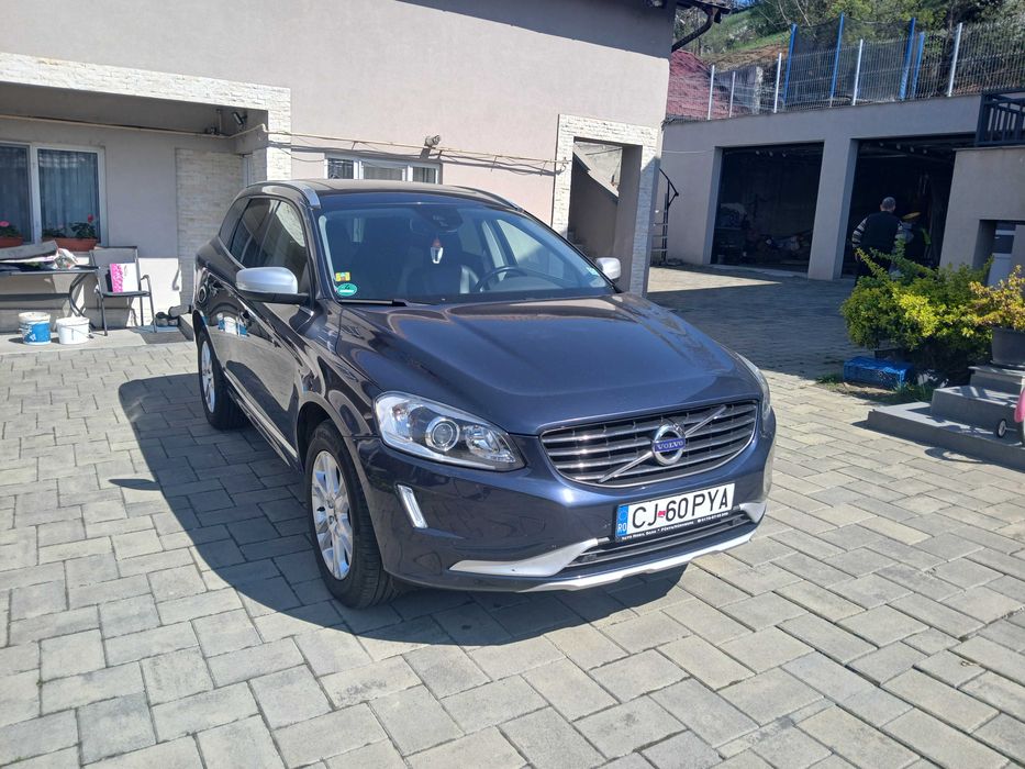 Vand volvo XC 60