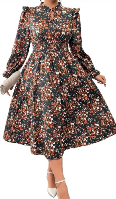 Нова рокля 4 ХЛ размер