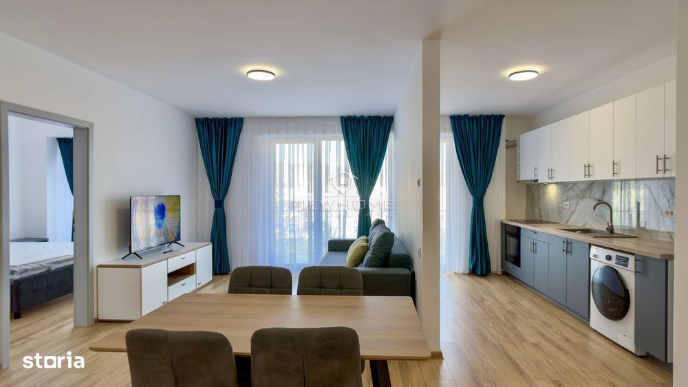 Apartament 2 camere, Zenia, zona Plopilor