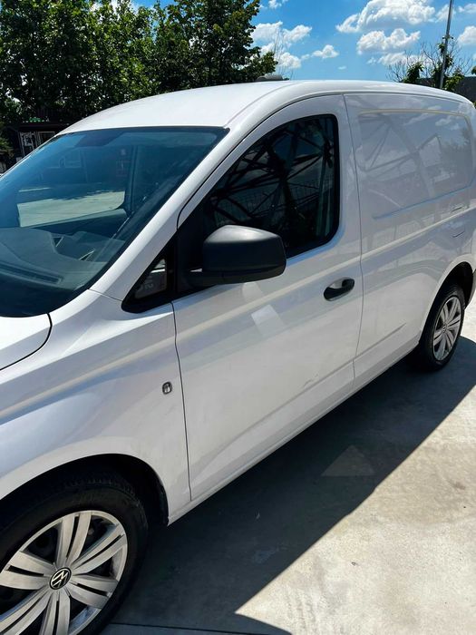 VOLKSWAGEN Caddy 2021 — imagine 5