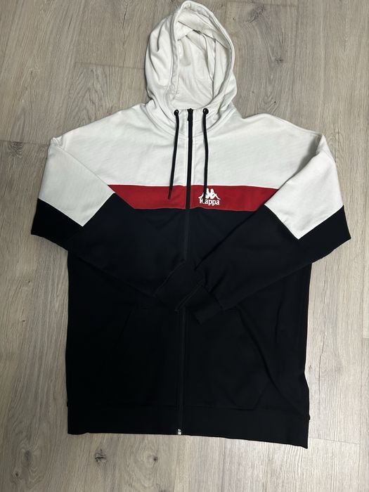 толстовка Kappa с застежкой