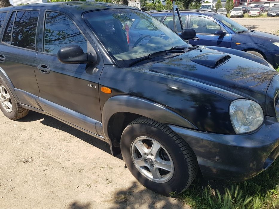 Hyundai Santa Fe