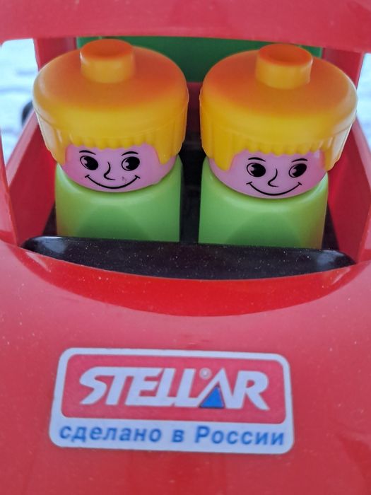 Машинка игрушка Россия