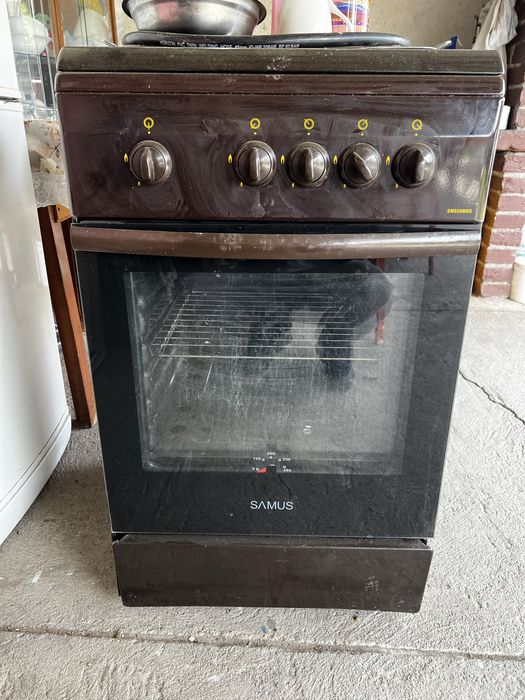 Aragaz sm550mbs samus