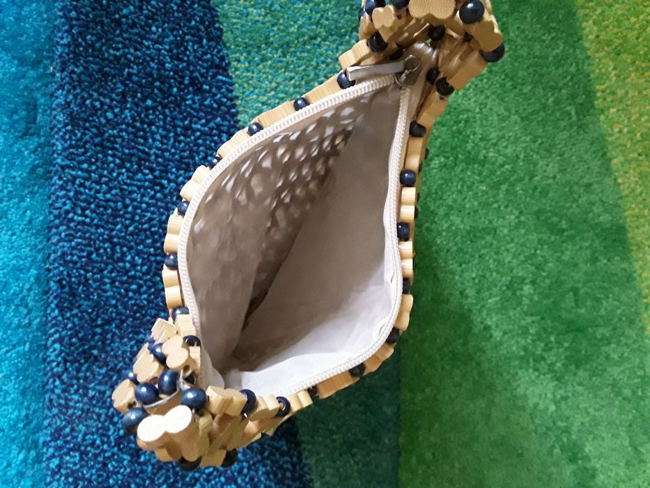 Чанта ръчна изработка