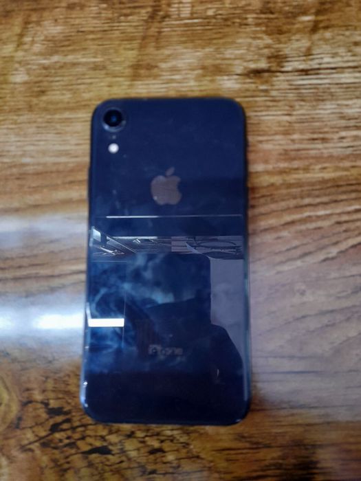 iphone XR 128 black