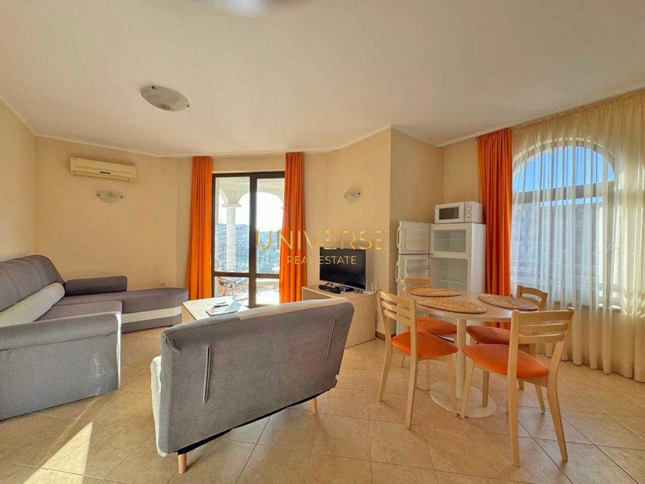 Продава се Тристаен апартамент в к.к. Слънчев бряг - 93 кв.м за 691 €/кв.м - Снимка #3