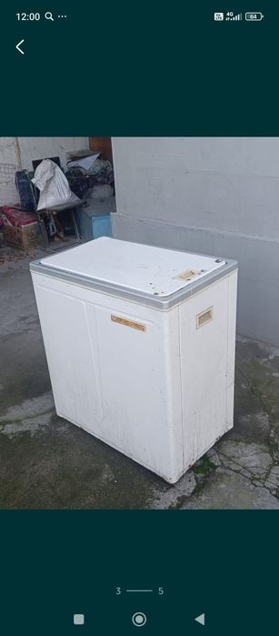 Стиральная машина Чайка полуавтомат