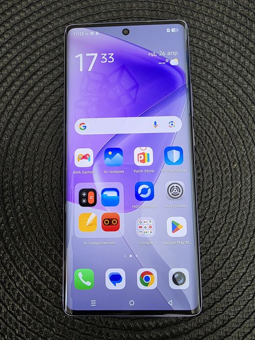 Infinix hot 50 pro+ // 256GB < 8 RAM