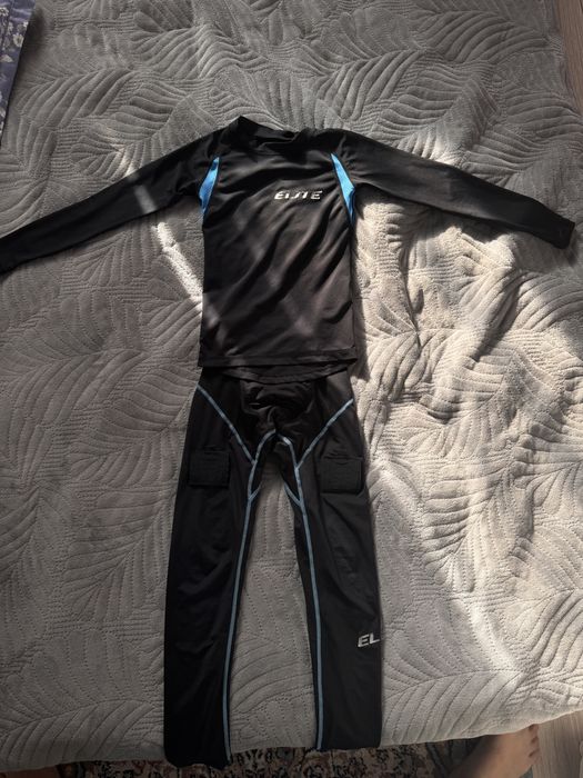 Детское термо белье для хоккея