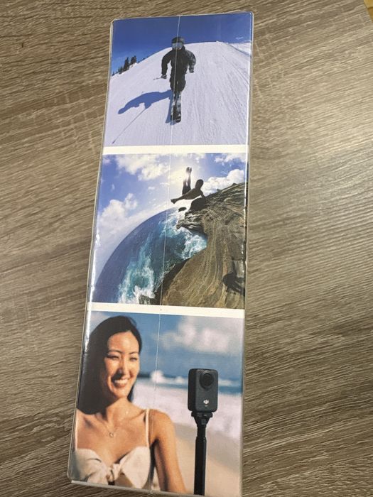 DJI Osmo 360 Camera de actiune 8K Standard Combo