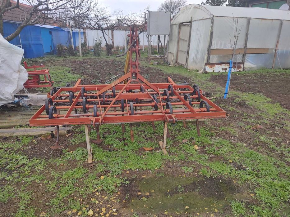 Култиватор за обработка