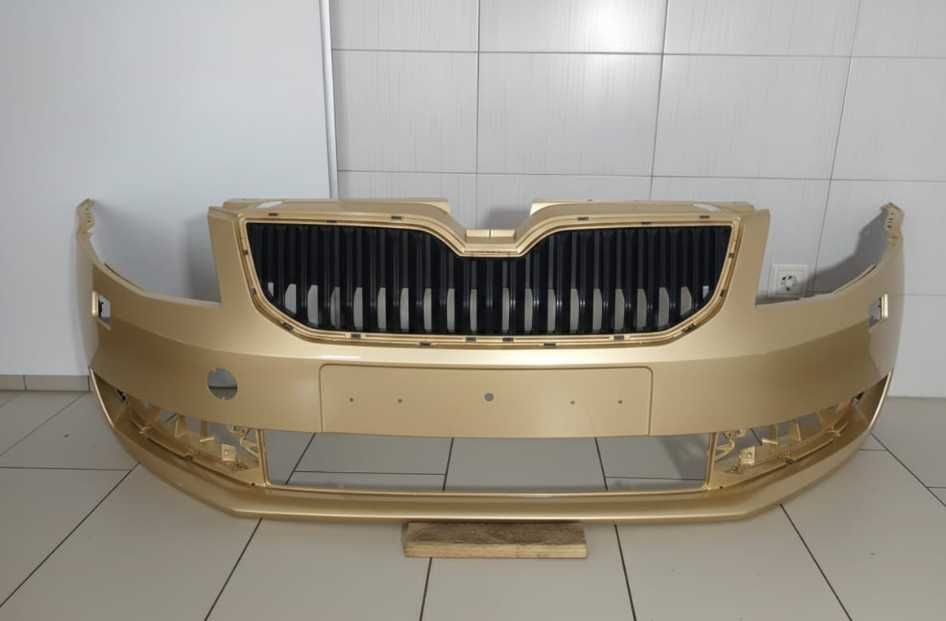 Bara Fata Spalator Far Skoda Octavia 3 III 2013-2017 (F8H (Auriu))