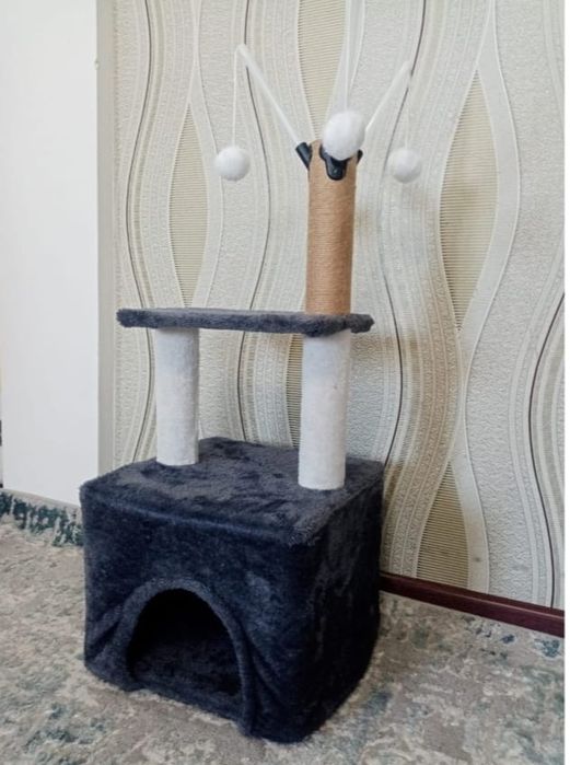 Домик для котёнка