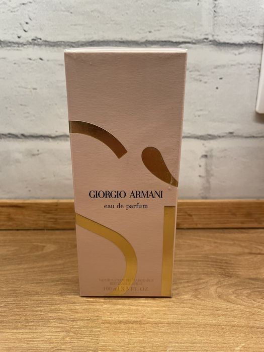 Giorgio Armani Si  100ml parfum