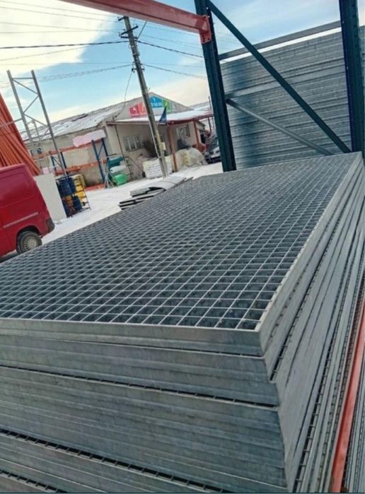Grătare zincate  949×738