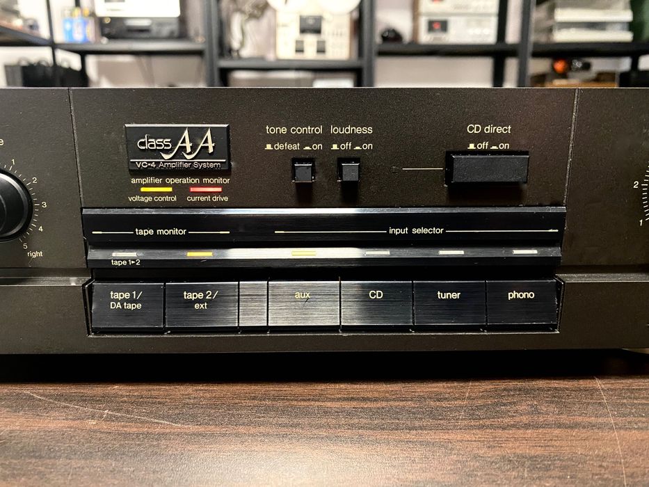 Усилвател Technics