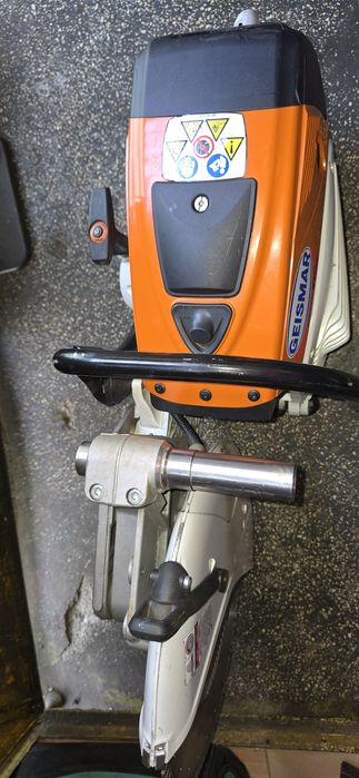 Stihl TS800 Geismar drujbă profesională 2021