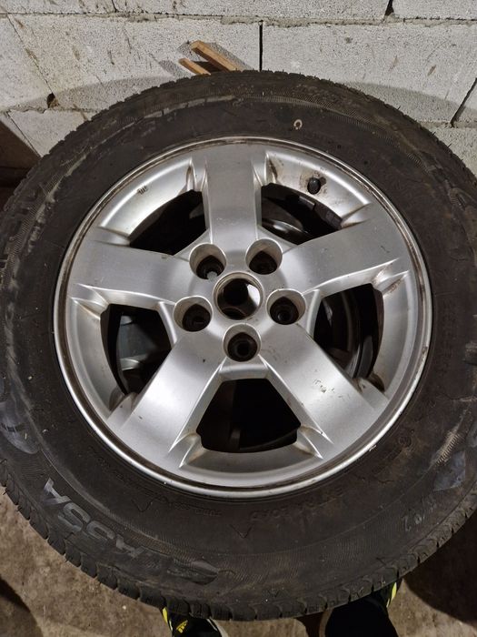 Гуми и Джанти за Nissan