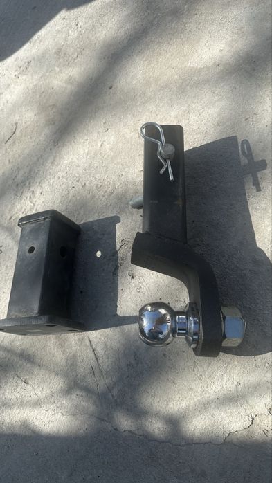 Фаркоп для land cruiser