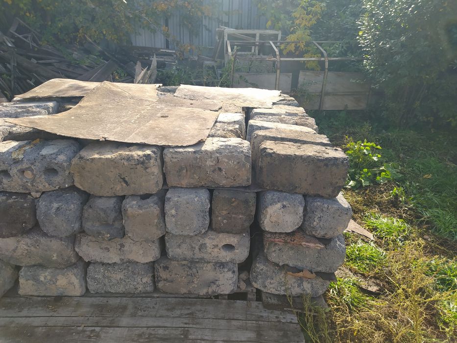 Кирпич шлакоблок