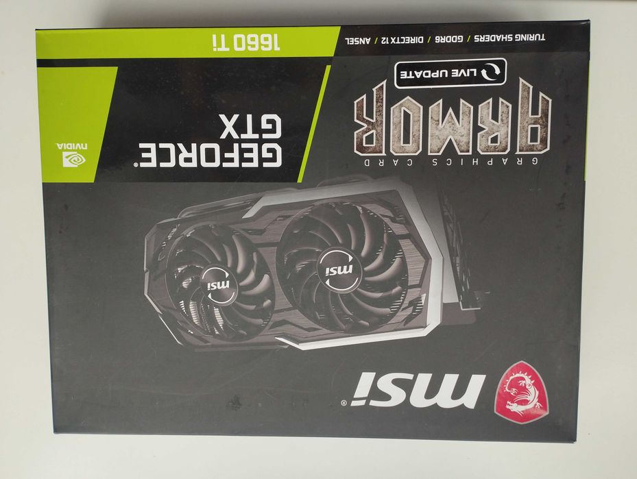 Компьютер. Видиокарта