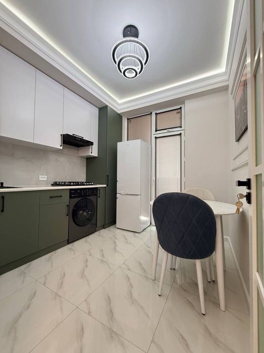 Продажа 2-комн новостройки 38м² с террасой, Юнусабад 16, ЖК Xon Saroy