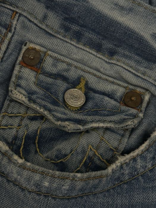 True religion джинсы straight