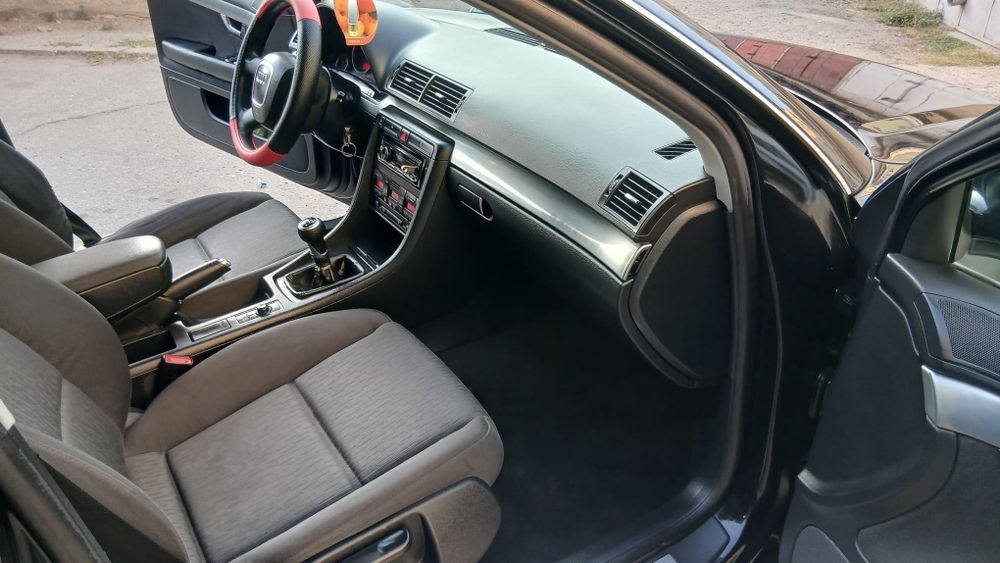 Audi A4 B7 2.0 TDI / 2007