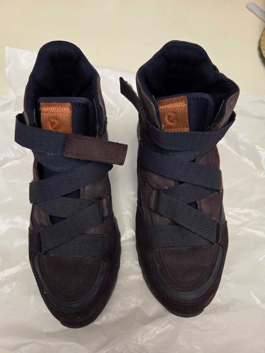 Ботинки Ecco димесезонные