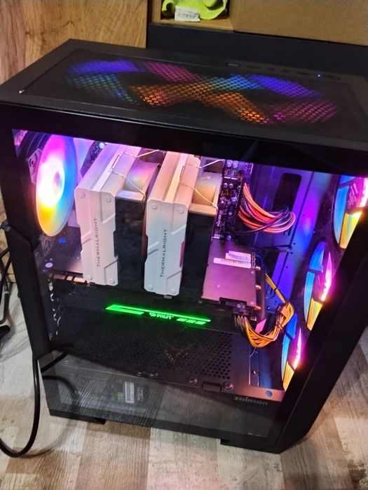 Геймърски Компютър i7