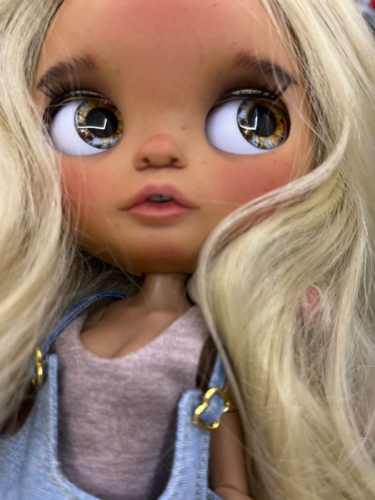 Блайз кукла, лалка, Blythe doll