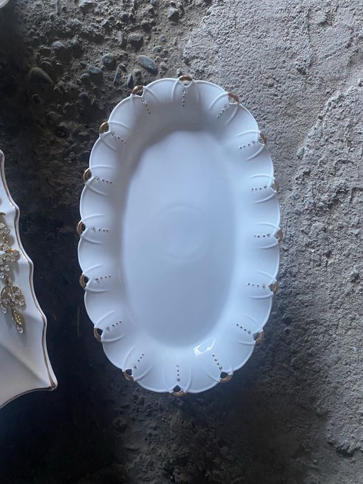 Посуда фруктовница,орехница,