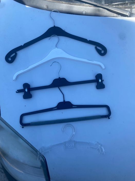 Закачалки за дрехи