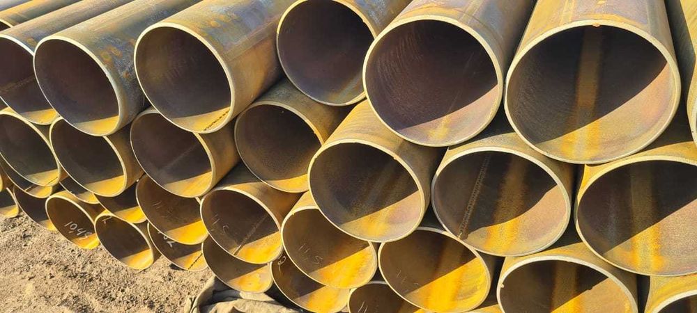 Трубы Б\У в наличии в Астане