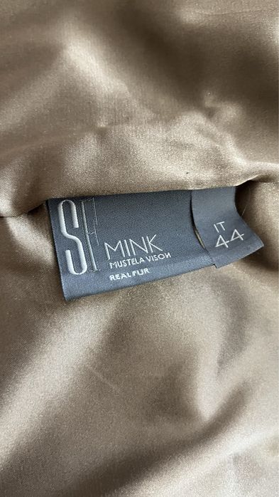 Продам норковую шубу