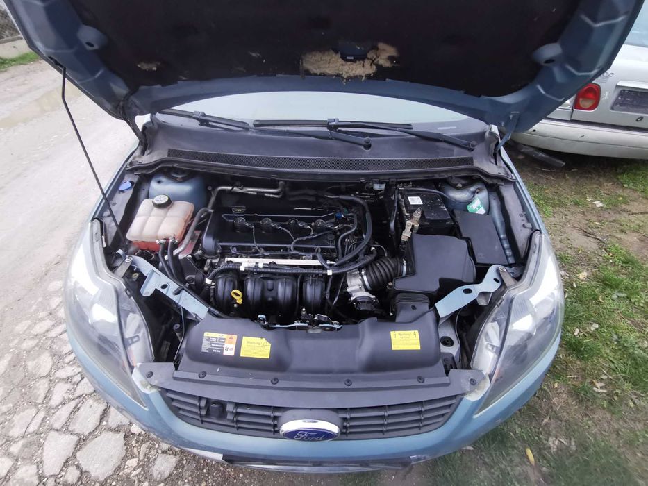 Ford Focus 1.8 Flexifue 2009г на части