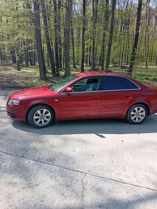 Vând Audi A4 B7 2.0 TDI sau VARIANTE