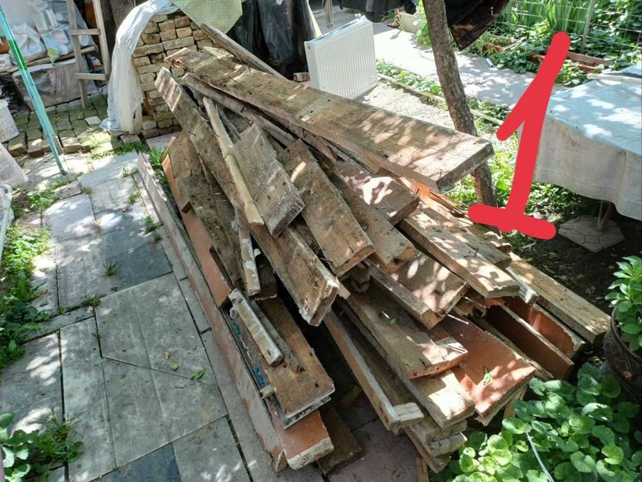 Доски от пола. До 3м