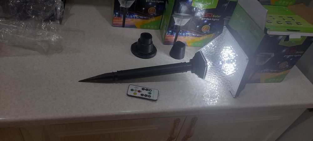 Продаются Ландшафтный Солнечный фанатик. Для огордов.