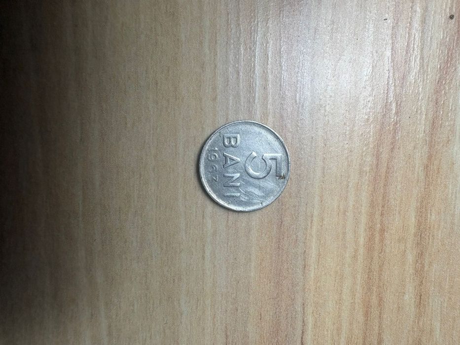 Bacnote vechi,arata impecabil...si monedele