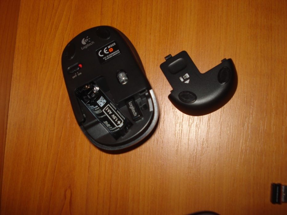 mouse wireless logitech model m185 si m325