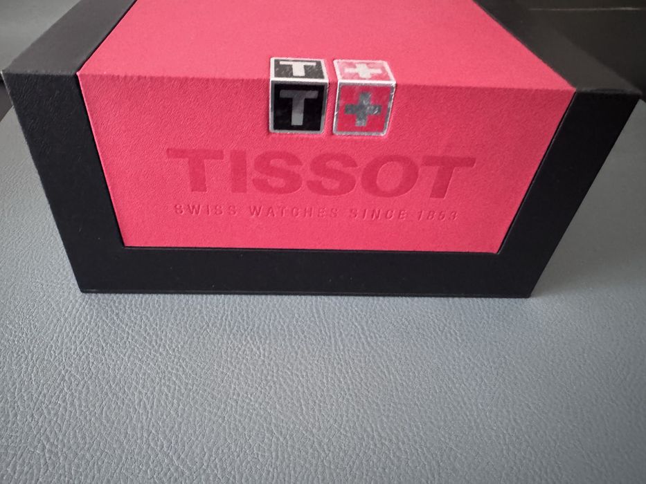 Дамски часовник Tissot
