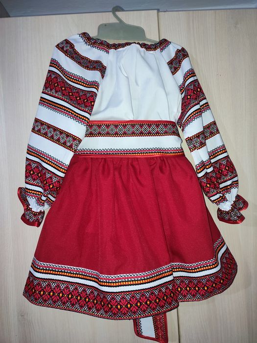 Costum tradițional popular 3-11 ani