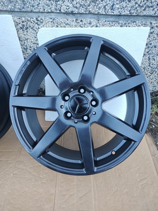 18" 5x112, AMG джанти за Мерцедес, спорт пакет