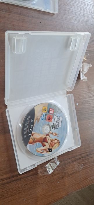 Диски на ps3 продам