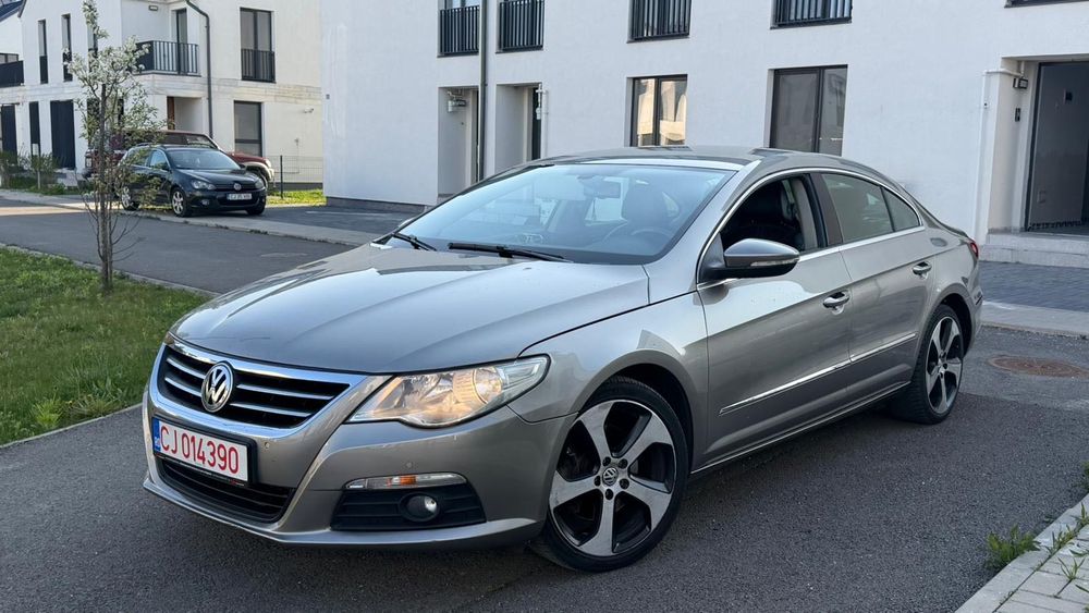 Vând Vw passat CC 2011